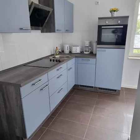 公寓 Mit 2 Schlafzimmern, Wlan Und Waschtrockner In Nahe Leuna, Leipzig Weißenfels