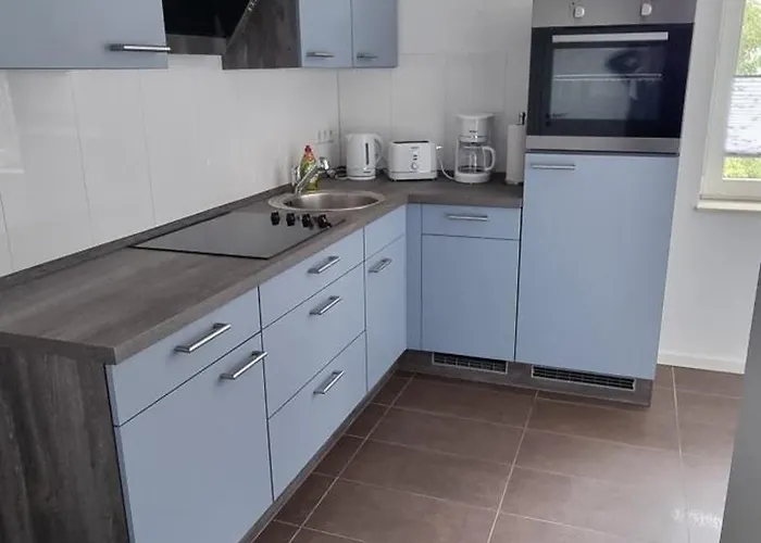 公寓 Mit 2 Schlafzimmern, Wlan Und Waschtrockner In Nahe Leuna, Leipzig Weißenfels